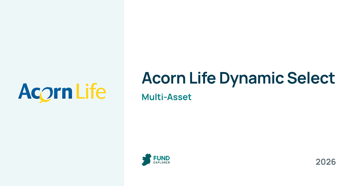 Dynamic Select 2 G pension fund by Acorn Life — National Pension Helpline
