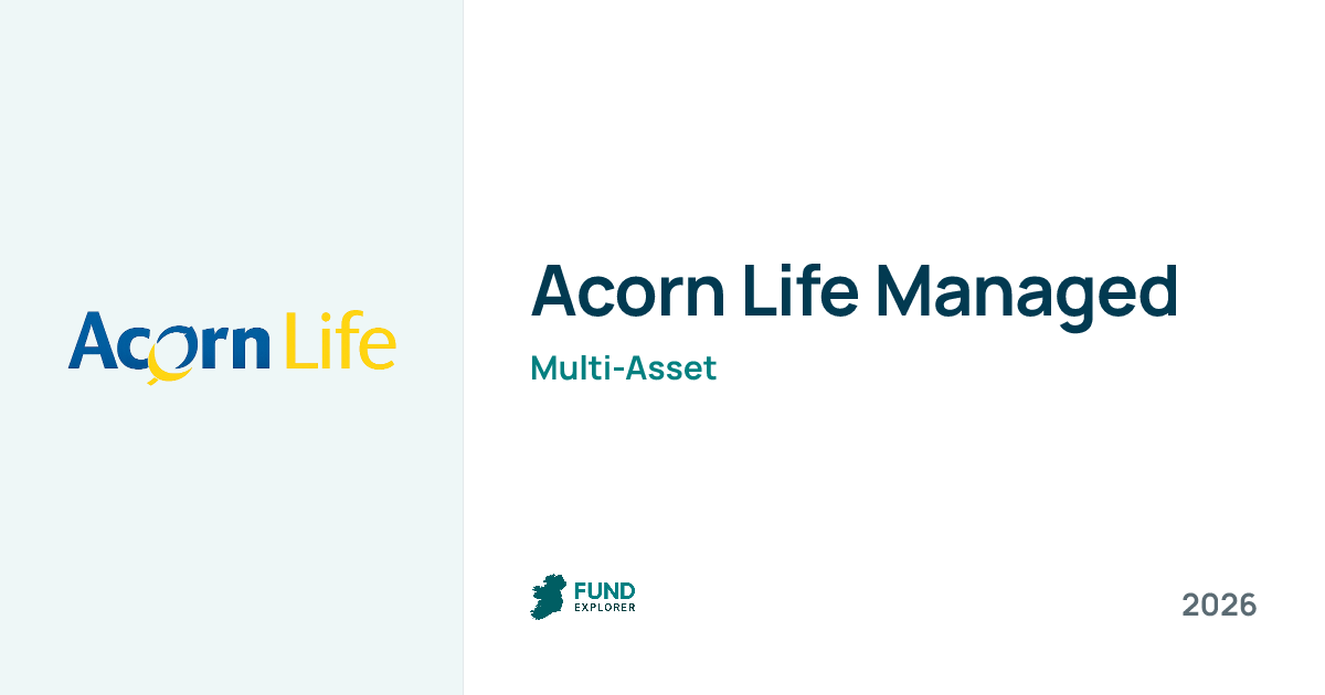 Managed 2 G pension fund by Acorn Life — National Pension Helpline