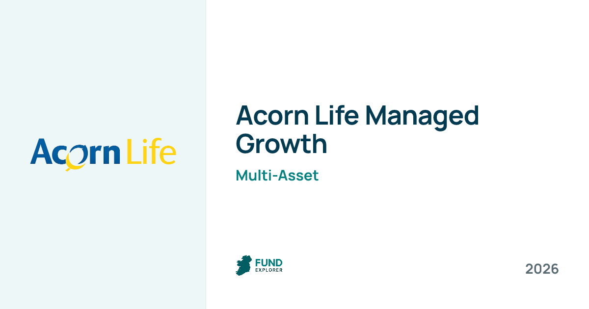Managed Growth 2 G pension fund by Acorn Life — National Pension Helpline