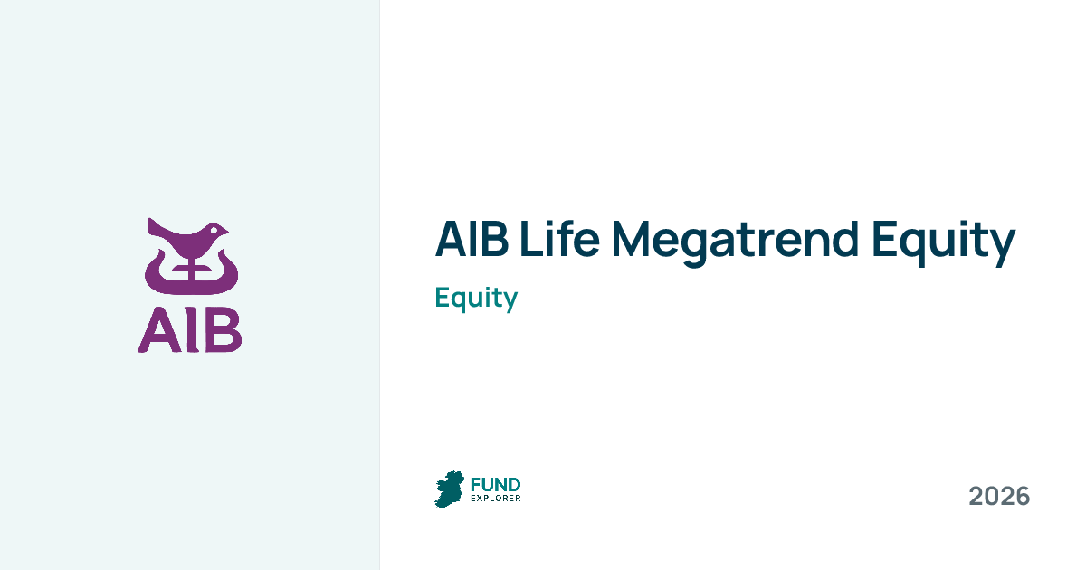 Megatrend Equity pension fund by AIB Life — National Pension Helpline