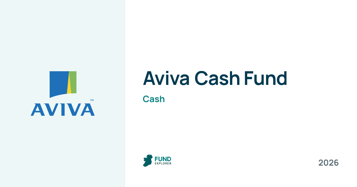Cash Fund Series C pension fund by Aviva — National Pension Helpline