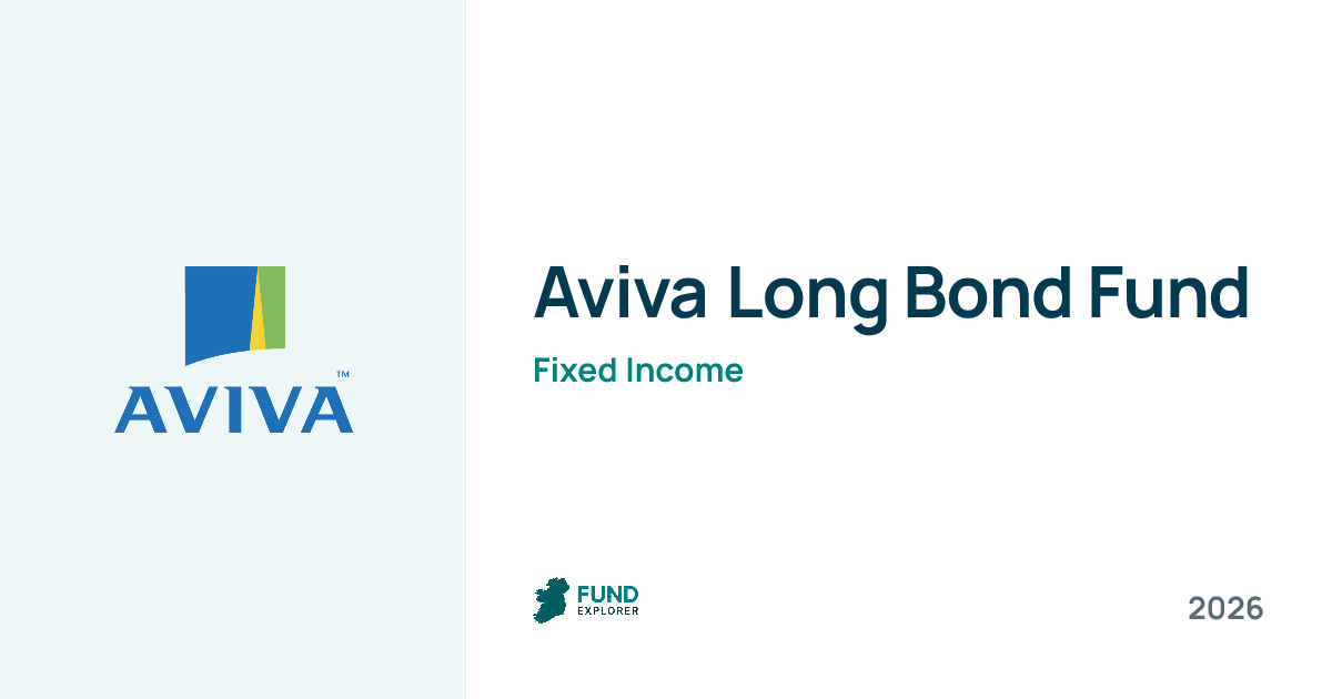 Long Bond Fund Series C pension fund by Aviva — National Pension Helpline