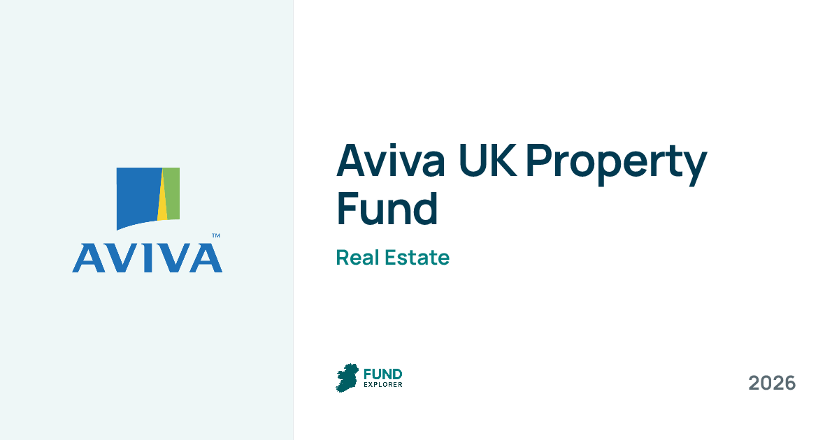 Uk Property Fund Series M pension fund by Aviva — National Pension Helpline