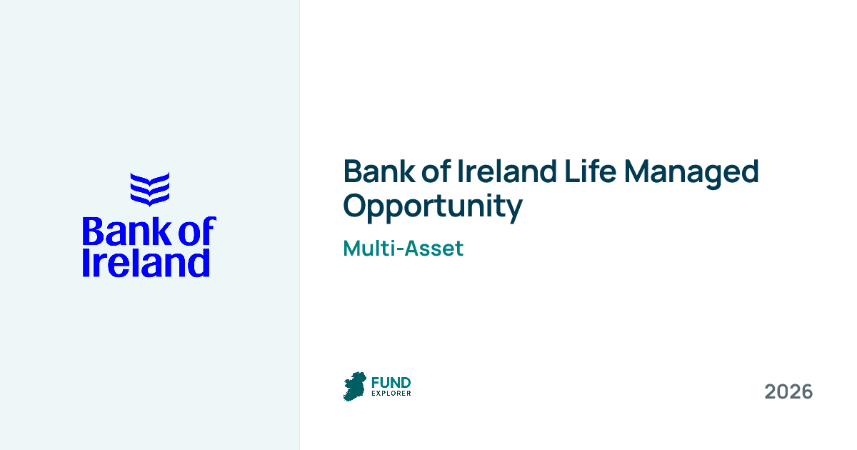 Unit Funds Managed Opportunity S2 pension fund by BOI Life — National Pension Helpline