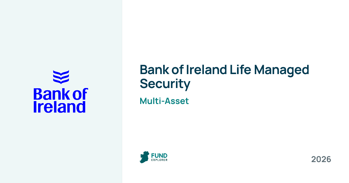 Unit Funds Managed Security S2 pension fund by BOI Life — National Pension Helpline