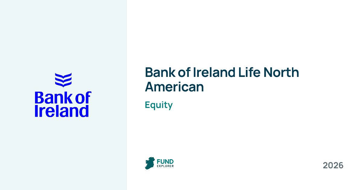 Unit Funds North American S2 pension fund by BOI Life — National Pension Helpline