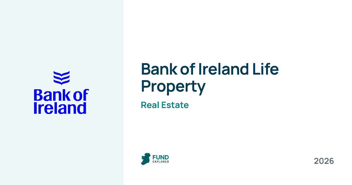 Unit Funds Property S2 pension fund by BOI Life — National Pension Helpline