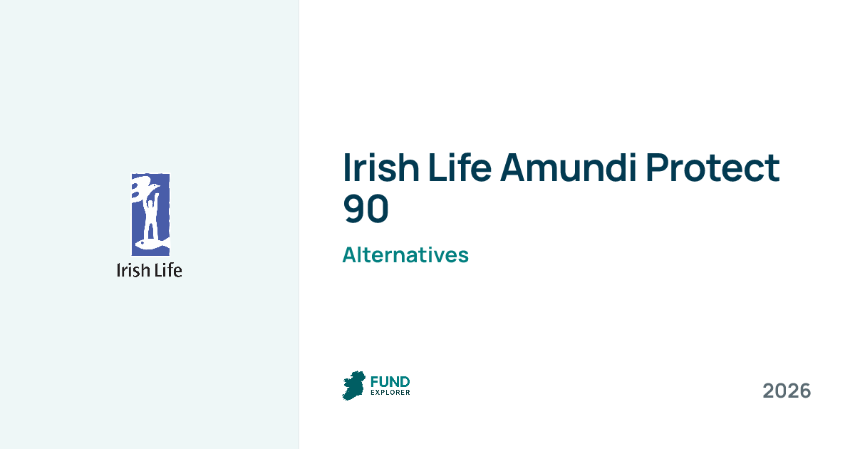 Amundi Protect 90 pension fund by Irish Life — National Pension Helpline