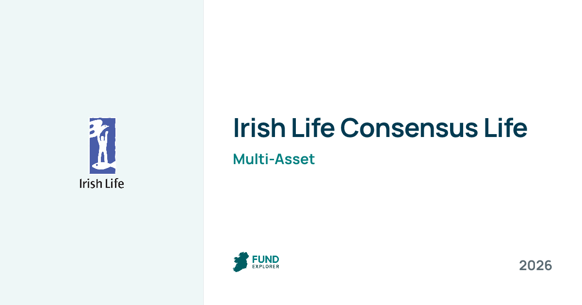 Consensus Life Y pension fund by Irish Life — National Pension Helpline