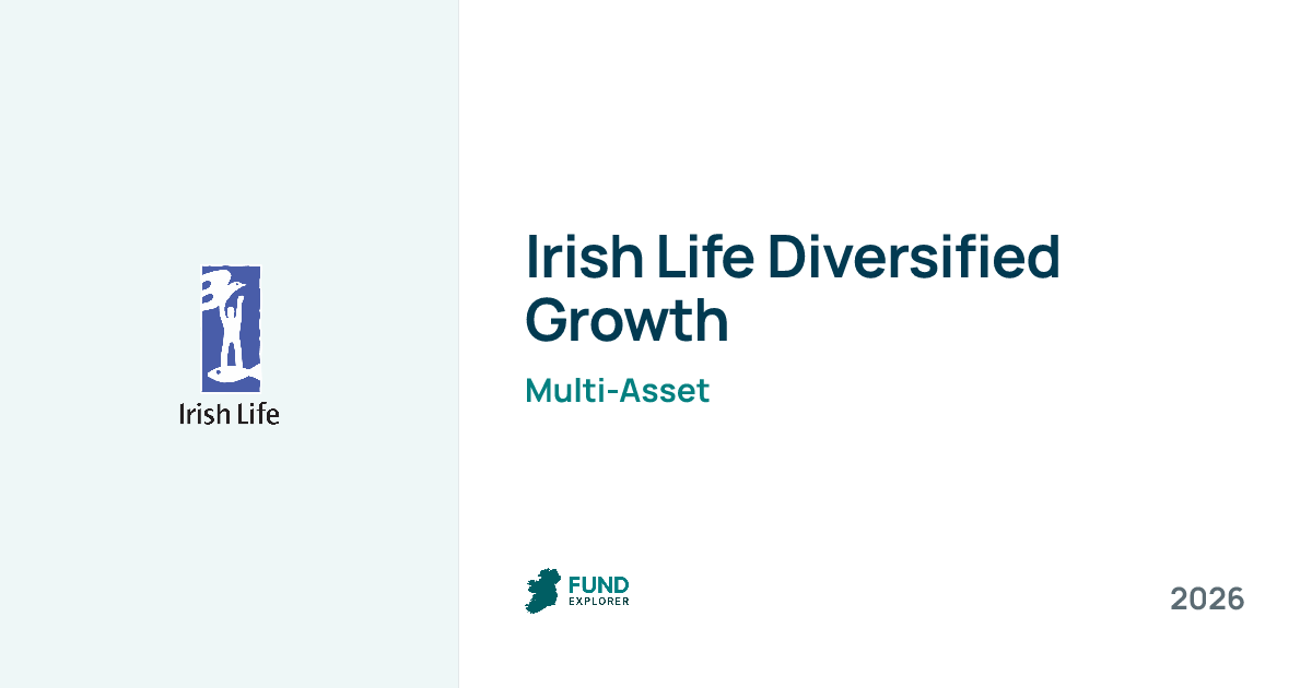 Diversified Growth pension fund by Irish Life — National Pension Helpline