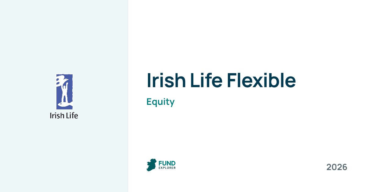 Flexible pension fund by Irish Life — National Pension Helpline
