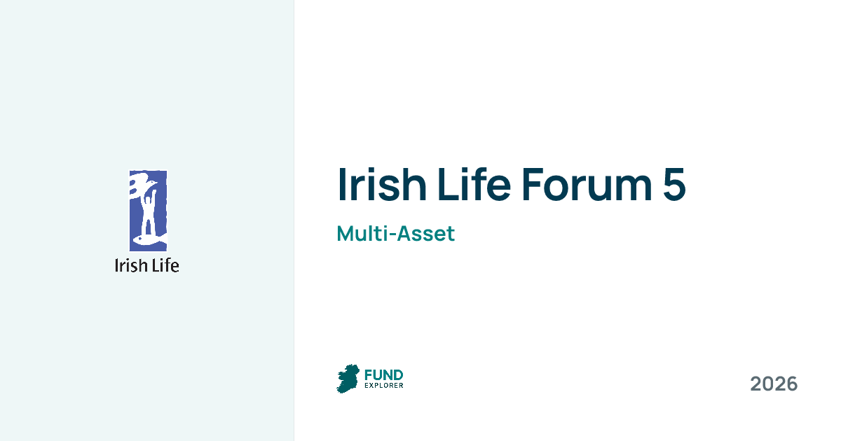 Forum 5 pension fund by Irish Life — National Pension Helpline