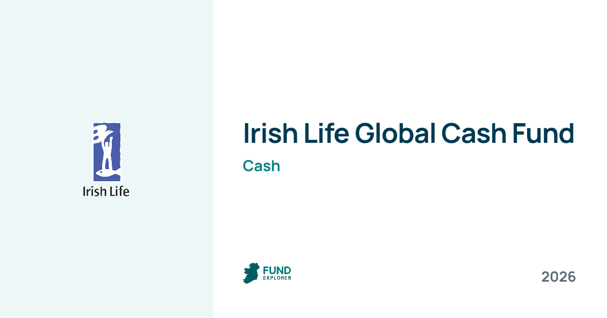 Global Cash Fund pension fund by Irish Life — National Pension Helpline
