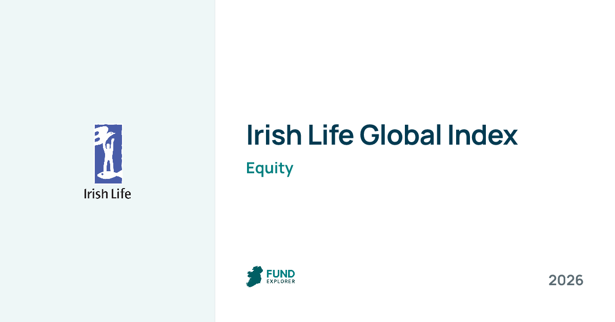 Global Index G Ser Y pension fund by Irish Life — National Pension Helpline