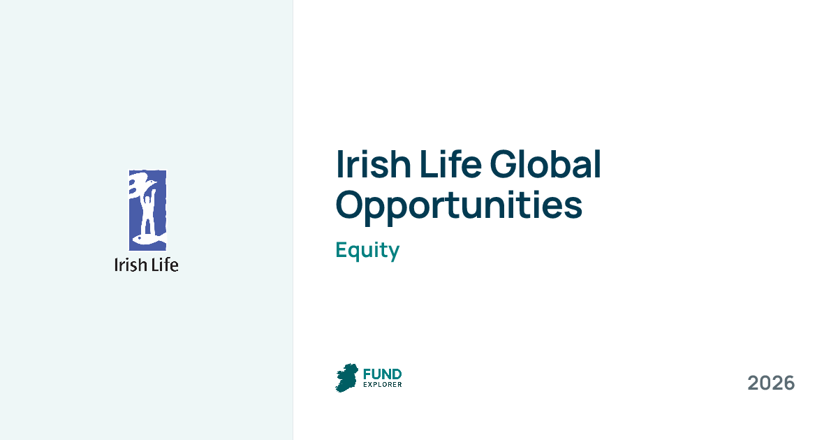 Global Opportunities G pension fund by Irish Life — National Pension Helpline