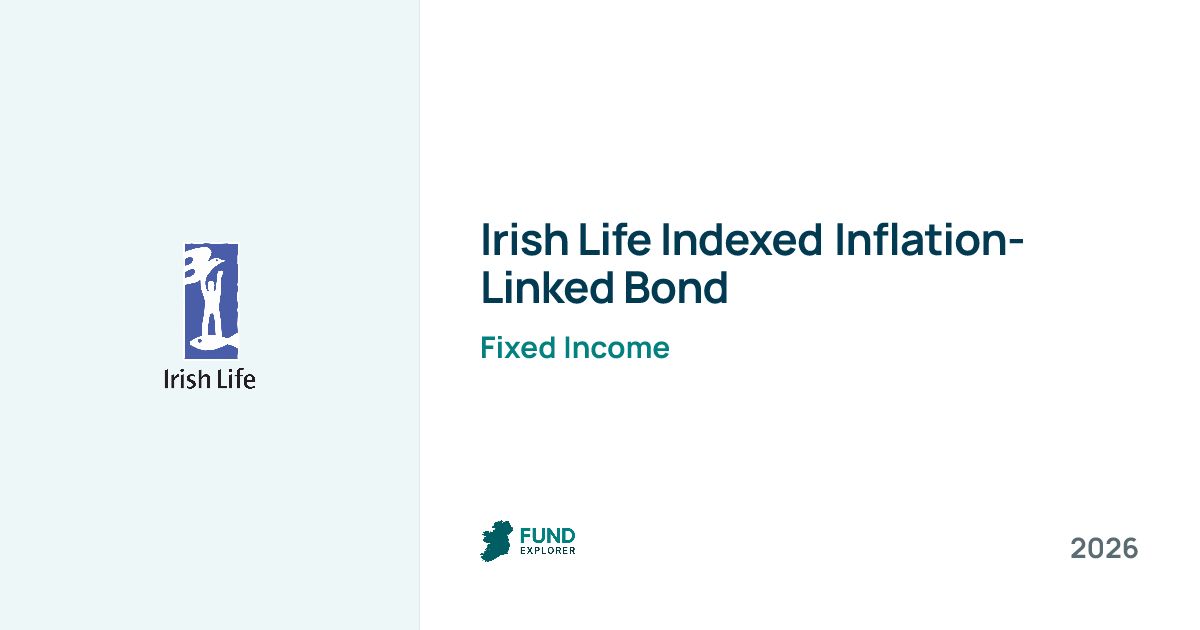 Indexed Inflation Linked Bond H pension fund by Irish Life — National Pension Helpline
