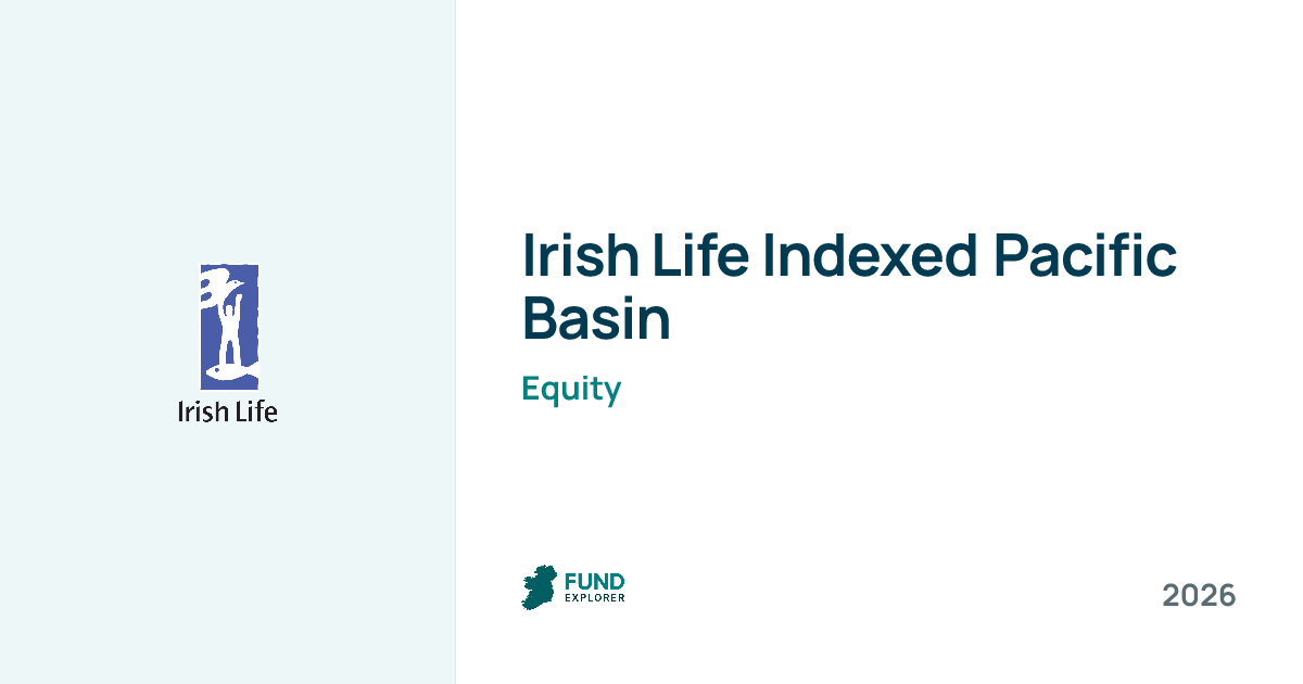 Indexed Pac Bas 1 G pension fund by Irish Life — National Pension Helpline
