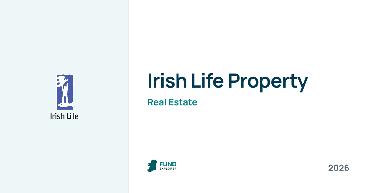Property 8 G pension fund by Irish Life — National Pension Helpline