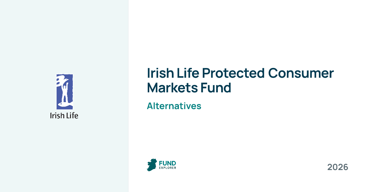 Ptcd Consu Markets Fd Ser P Pmp pension fund by Irish Life — National Pension Helpline