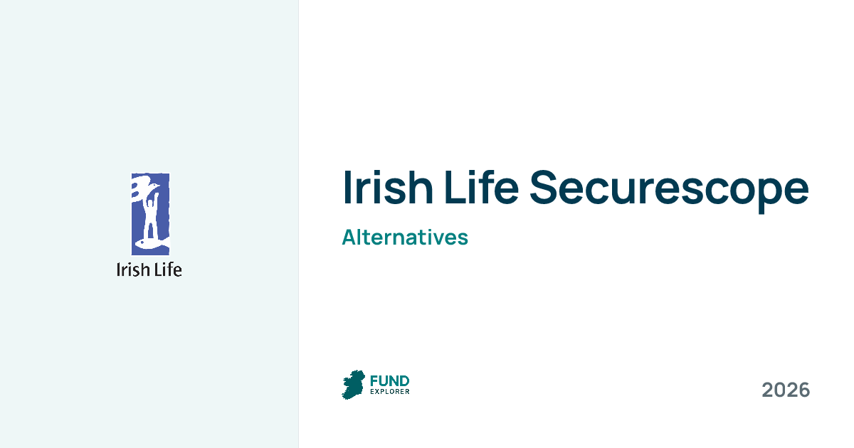 Securescope 2 G pension fund by Irish Life — National Pension Helpline