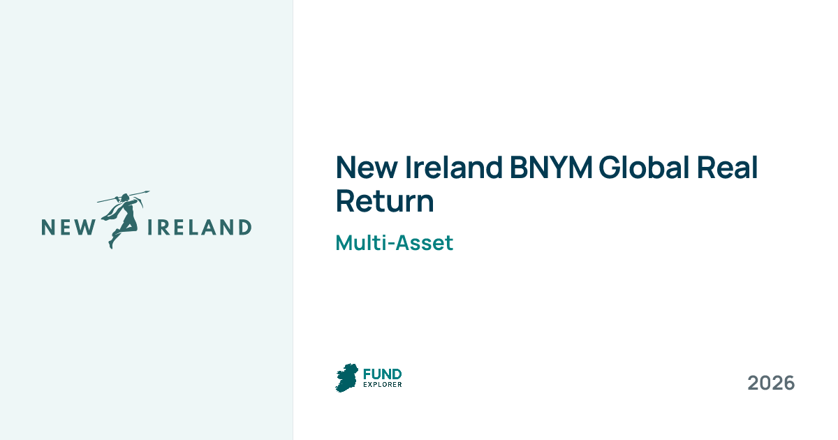 Bnym Global Real Return pension fund by New Ireland — National Pension Helpline