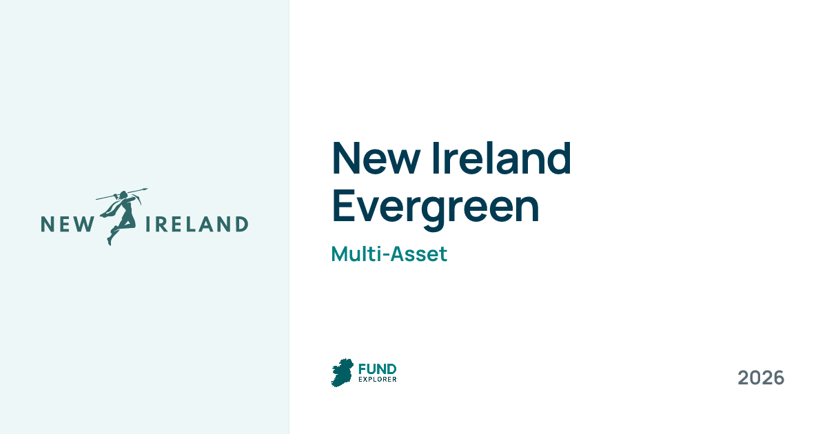 Evergreen pension fund by New Ireland — National Pension Helpline