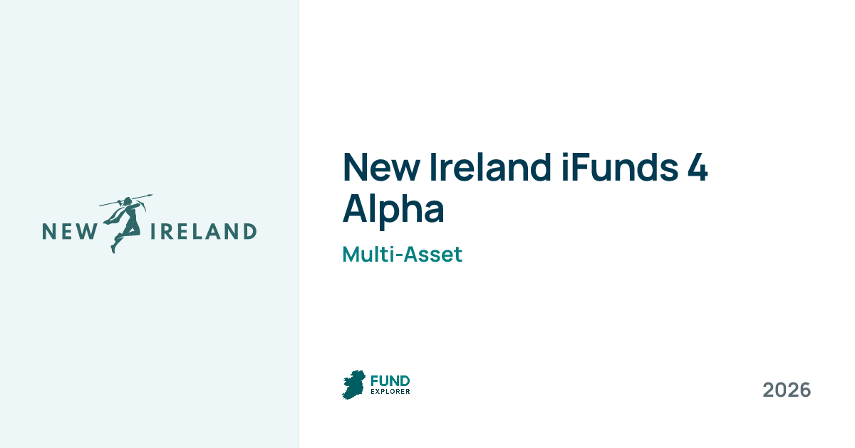Ifunds 4 Alpha pension fund by New Ireland — National Pension Helpline
