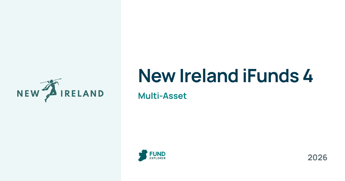 Ifunds 4 pension fund by New Ireland — National Pension Helpline