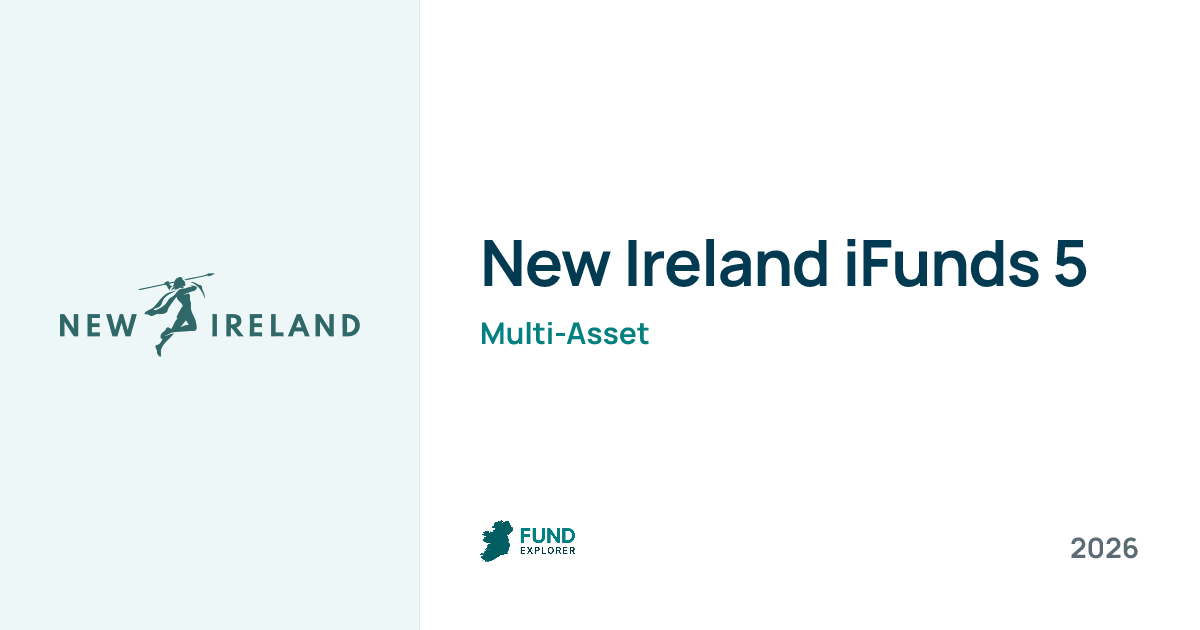Ifunds 5 pension fund by New Ireland — National Pension Helpline