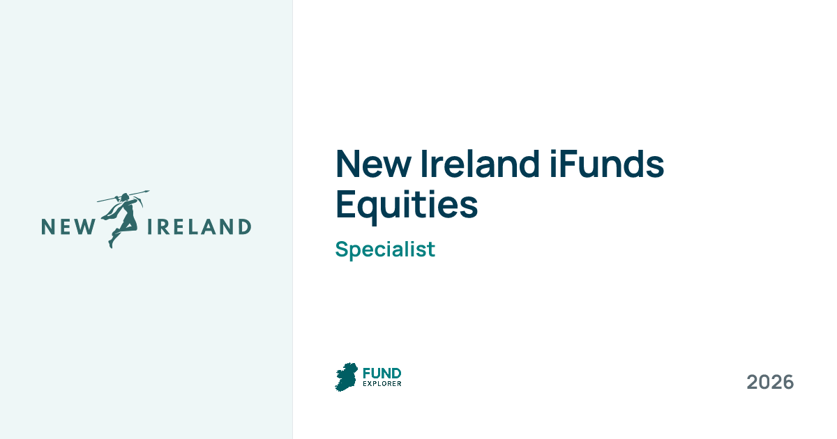 Ifunds Equities pension fund by New Ireland — National Pension Helpline