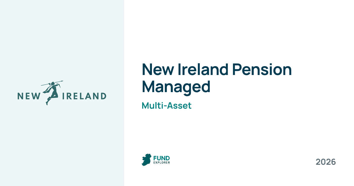 Pension Managed pension fund by New Ireland — National Pension Helpline