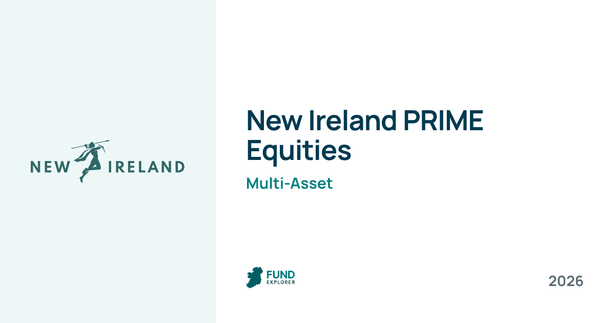 Prime Equities pension fund by New Ireland — National Pension Helpline