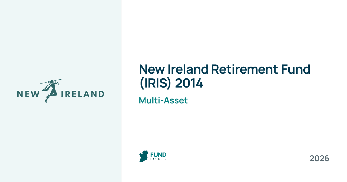 Retirement Fund Iris 2014 pension fund by New Ireland — National Pension Helpline