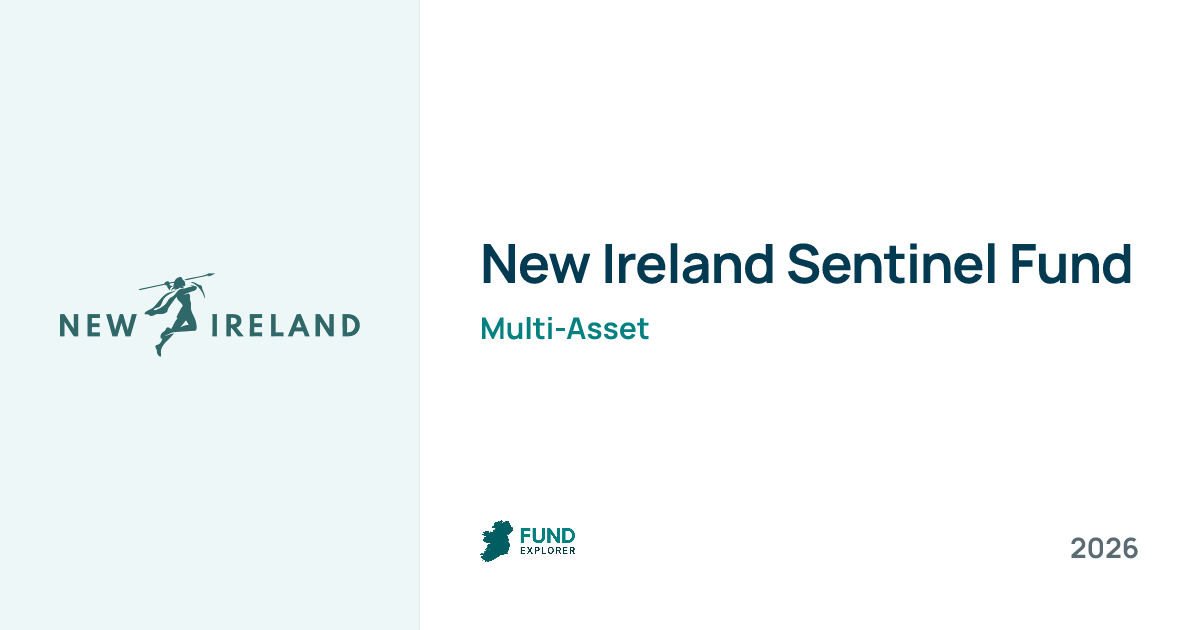 Sentinel Fund pension fund by New Ireland — National Pension Helpline