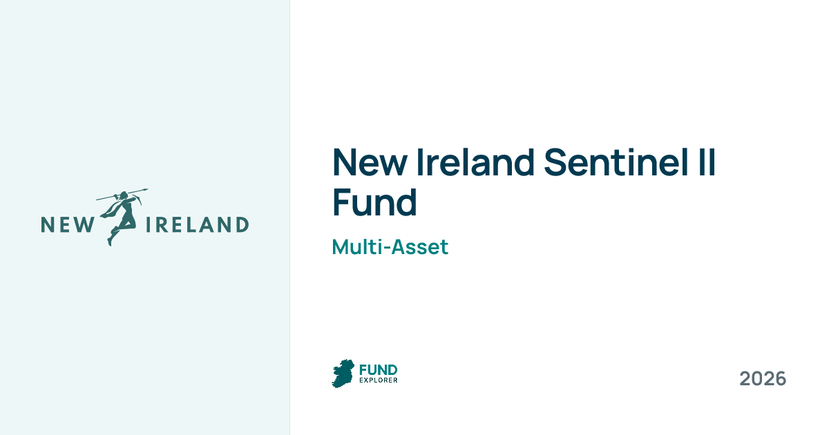 Sentinel Ii Fund pension fund by New Ireland — National Pension Helpline