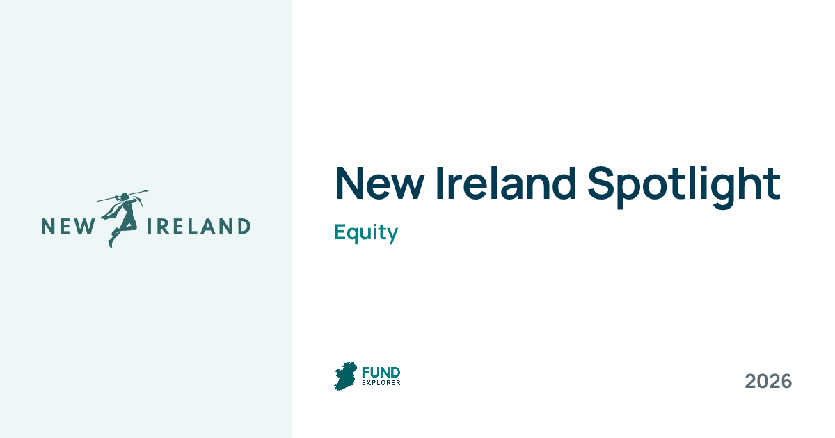 Spotlight pension fund by New Ireland — National Pension Helpline
