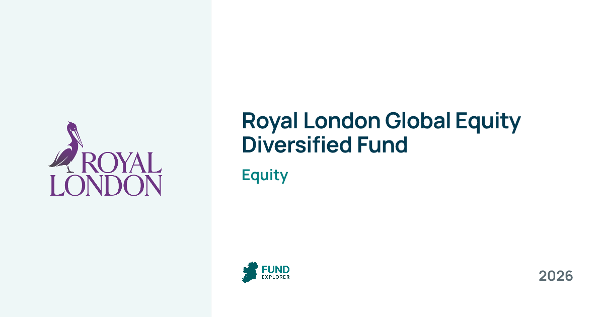 Rl Global Equity Diversified Fund pension fund by Royal London — National Pension Helpline