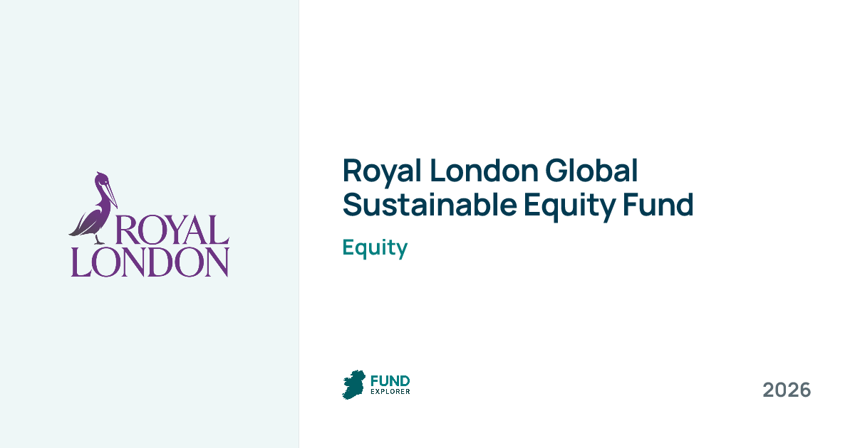 Rl Global Sustainable Equity Fund pension fund by Royal London — National Pension Helpline