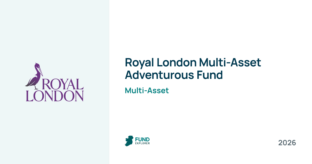 Rl Multi Asset Adventurous Fund pension fund by Royal London — National Pension Helpline