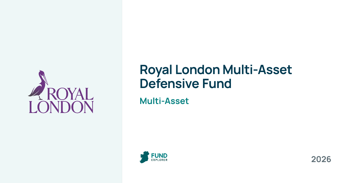 Rl Multi Asset Defensive Fund pension fund by Royal London — National Pension Helpline