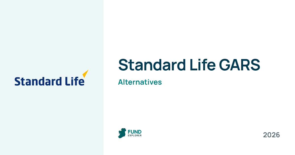 Gars pension fund by Standard Life — National Pension Helpline