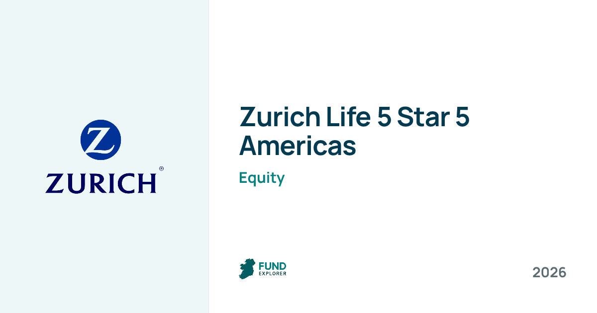 5 Star 5 Americas G pension fund by Zurich Life — National Pension Helpline