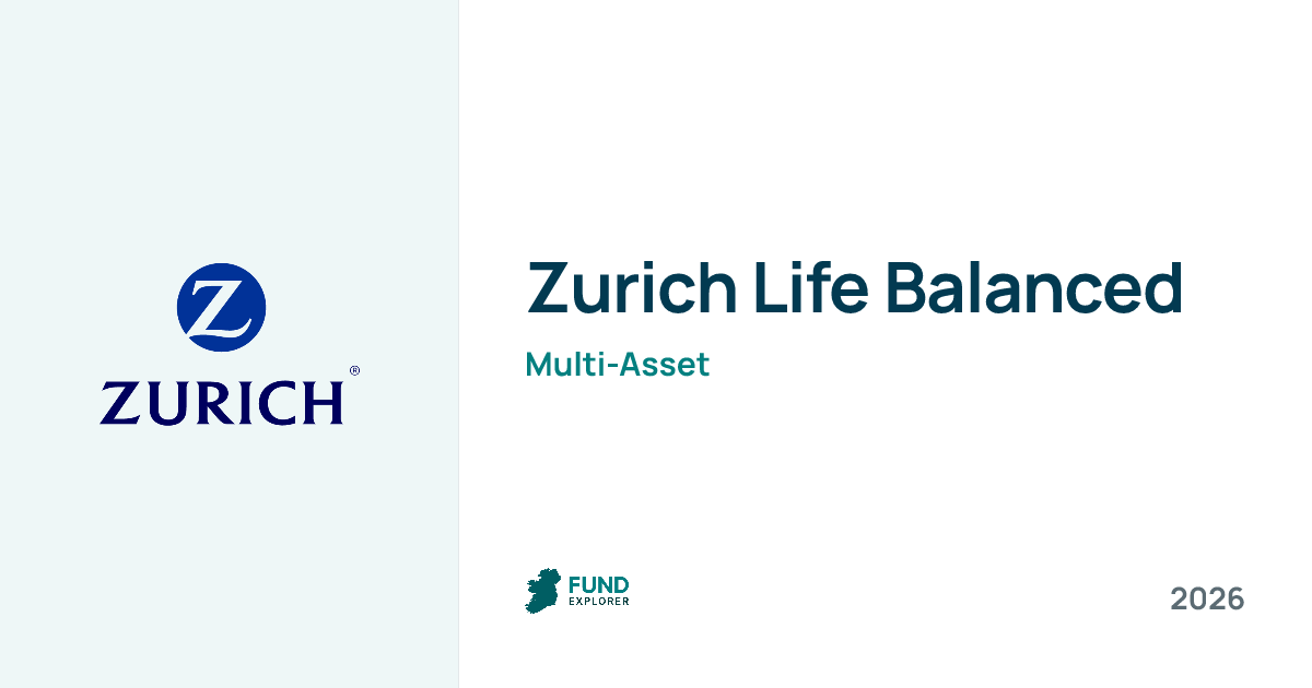 Balanced G pension fund by Zurich Life — National Pension Helpline