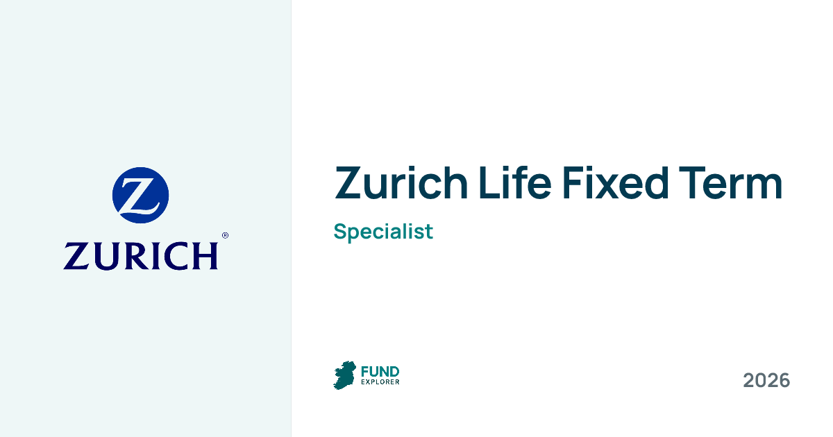 Fixed Term S3 pension fund by Zurich Life — National Pension Helpline