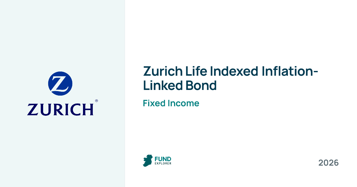 Indexed Inflation Linked Bond pension fund by Zurich Life — National Pension Helpline