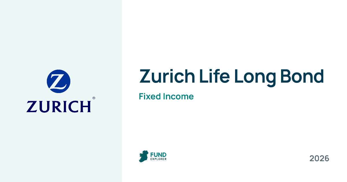 Long Bond G pension fund by Zurich Life — National Pension Helpline