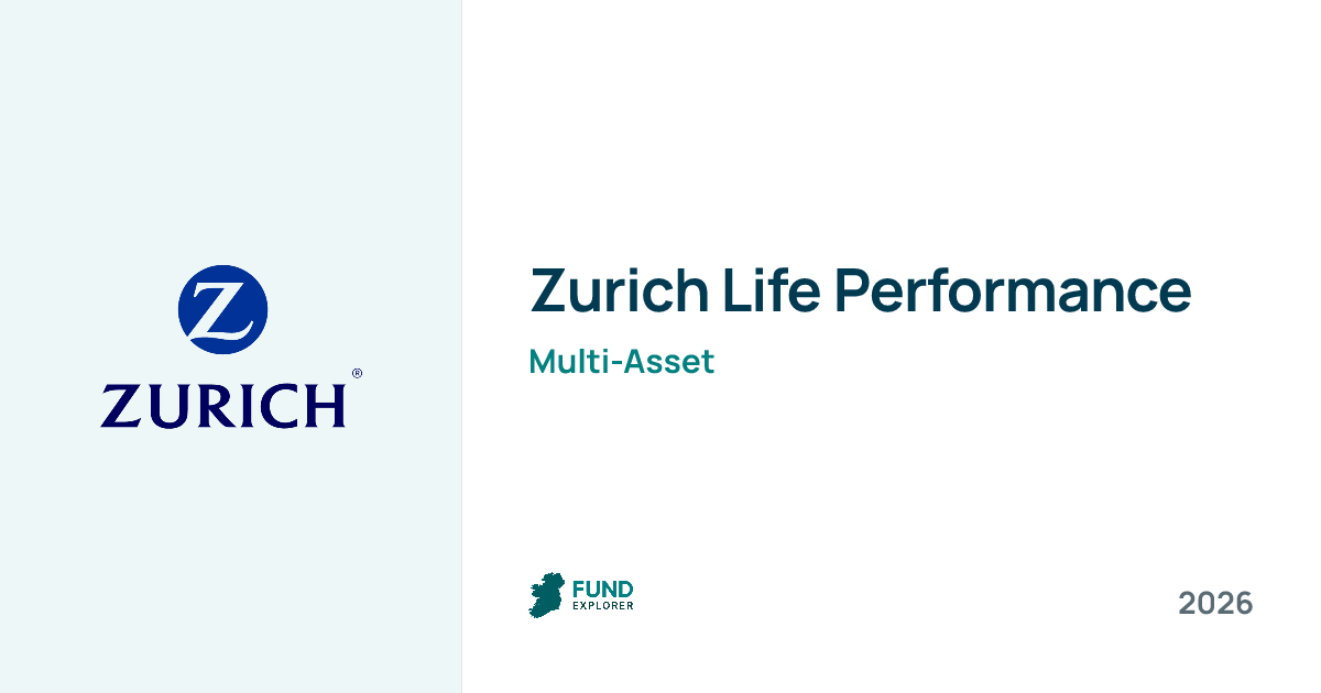 Performance G pension fund by Zurich Life — National Pension Helpline