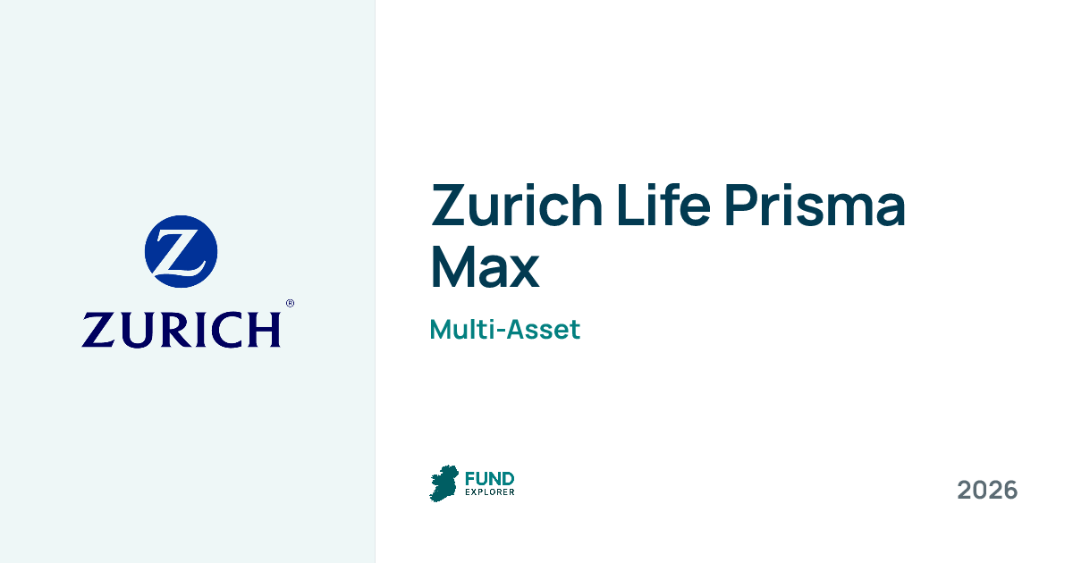 Prisma Max pension fund by Zurich Life — National Pension Helpline