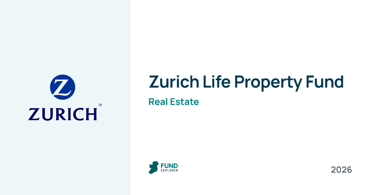 Property Fund pension fund by Zurich Life — National Pension Helpline
